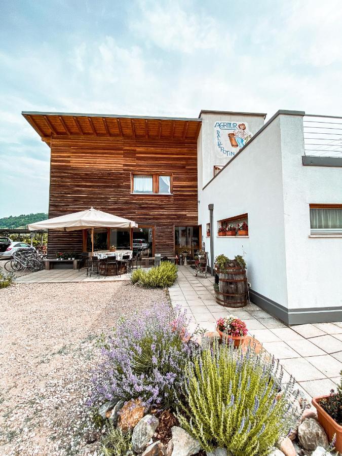 Agriturismo Dal Perotin Caldonazzo Eksteriør bilde