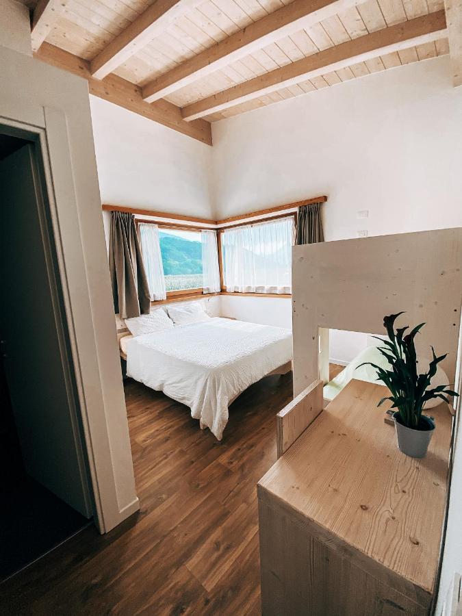 Agriturismo Dal Perotin Caldonazzo Eksteriør bilde