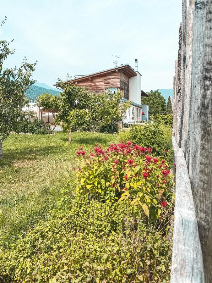 Agriturismo Dal Perotin Caldonazzo Eksteriør bilde
